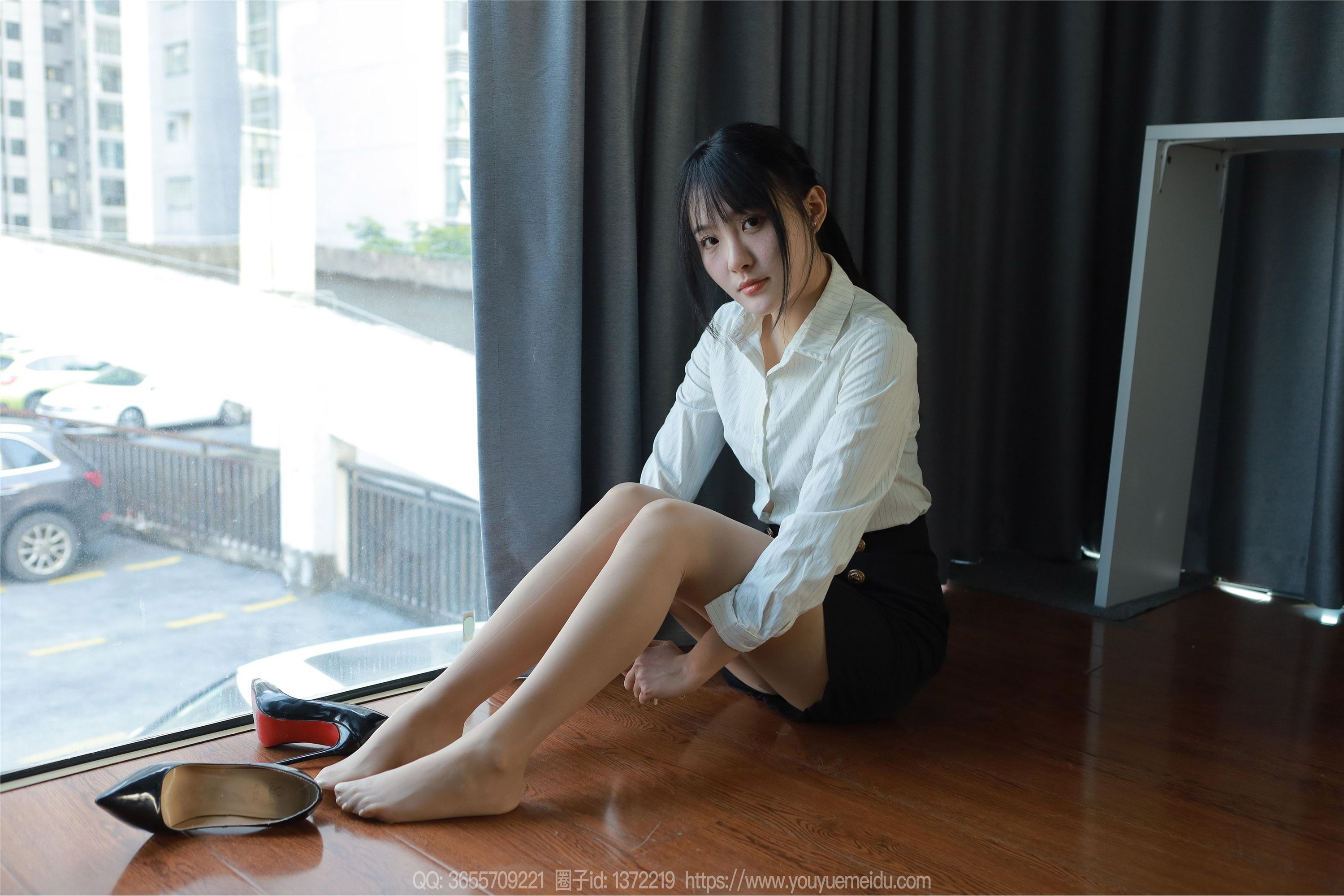 IESS异思趣向  2023.12.31 丝享家 1625 婉萍《甜美小妹》